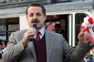 Faruk &Ccedil;elik: Vatandaşın desteğine ihtiyacımız var