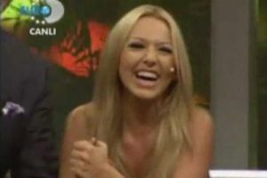 Canlı yayında Hadise'den itiraf geldi