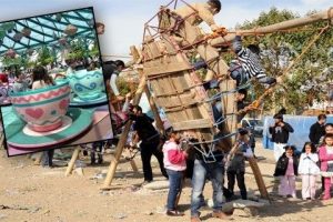 Onların Disney'i varsa bizim de Cizreland'imiz var