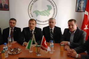 Yunanistan'daki T&uuml;rkleri sevindirecek haber