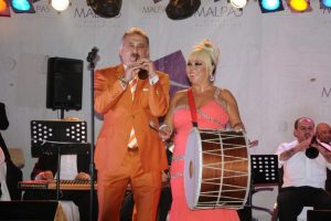 &Ouml;zt&uuml;rk: Adam yokluğunda t&uuml;rk&uuml;c&uuml; oldum
