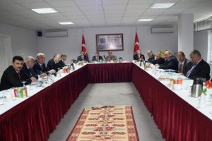 Milli Eğitim Danışma Kurulu toplantısı yapıldı