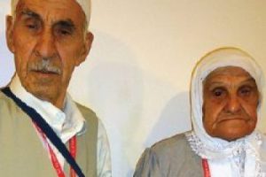 109 yaşında hacı oldu