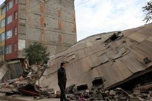 17 g&uuml;n sonra yine aynı acı
