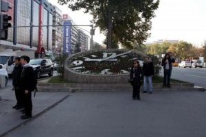 Saat 09.05'te T&uuml;rkiye'de hayat durdu
