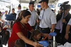 Fransa'ya ayrımcılık su&ccedil;laması