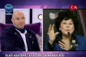Atat&uuml;rk'&uuml;n manevi kızını &ccedil;ıldırtan iddia