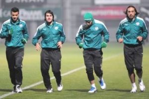 Bursaspor Samsunspor'a bileniyor
