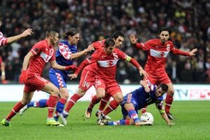EURO 2012 mucizelere kaldı
