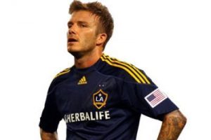 Demir&ouml;ren'in son bombası Beckham