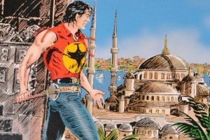 T&uuml;m d&uuml;nyadan &ouml;nce ilk kez T&uuml;rkiye'de