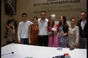 Bursa'da 11.11.11 &ccedil;ılgınlığı