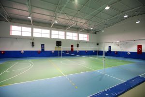 Bursa Gazi Anadolu Lisesi Spor Salonuna Kavustu Bursada Bugun Bursa Bursa Haber Bursa Haberi Bursa Haberleri Bursa