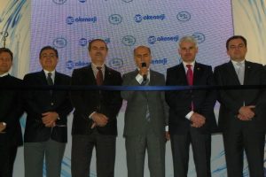 Başbakan Uluabat HES'i hizmete a&ccedil;tı