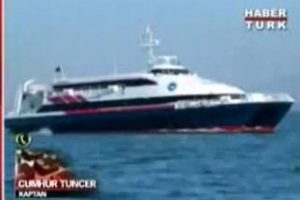 Deniz otob&uuml;s&uuml;n&uuml;n kaptanı konuştu