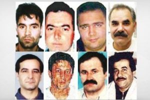 D&ouml;nerci cinayetleri Neo-Nazi işiymiş