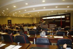 İl &Ouml;zel İdare b&uuml;t&ccedil;esi 107 milyon