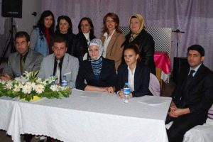 Mudanya Gen&ccedil;lik Platformu g&ouml;reve başladı