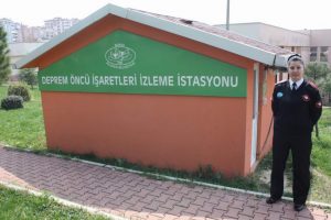 Nil&uuml;fer Belediyesi sıcak sudan depremi &ouml;nceden tespit edecek