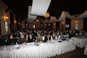 Belediye personeline hizmet i&ccedil;i eğitim