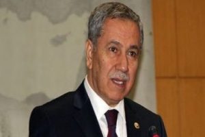 Arın&ccedil;: Minnetle anacağız, unutmayacağız