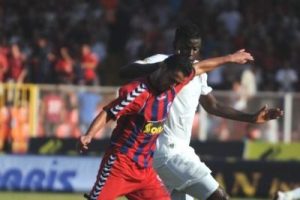 N'Diaye: Sahada hi&ccedil; bir şeyden korkmam