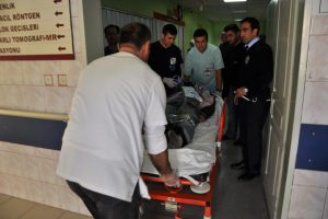 Sahte rakı i&ccedil;en şahıs hastanelik oldu
