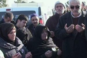Sebahattin Yılmaz g&ouml;zyaşlarıyla toprağa verildi