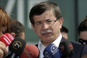 Davutoğlu: "En kararlı tutumu takınacağız"