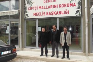 &Ccedil;ift&ccedil;i malları koruma meclisi toplandı