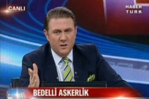 Yiğit Bulut'un canlı yayında bedelli tepkisi