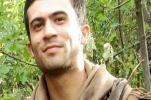 PKK'lı kıyafetiyle fotoğrafları ortaya &ccedil;ıktı