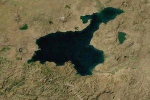AFAD: Depremde Van G&ouml;l&uuml; 4 santim y&uuml;kseldi