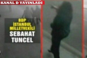 Bombacı kardeşle BDP'li vekil b&ouml;yle g&ouml;r&uuml;nt&uuml;lendi