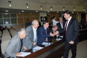 Osmangazi b&uuml;t&ccedil;esinden aslan payı yatırıma