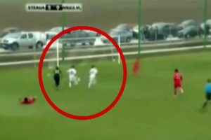 Guiza bile bu gol&uuml; atardı