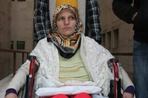 Şiddete maruz kalan kadın Başbakan'a seslendi