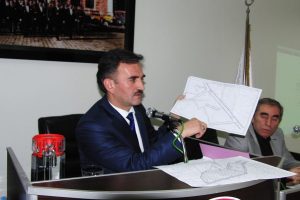 Gemlik Belediyesi'nin b&uuml;t&ccedil;esi 46 milyon lira