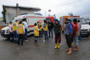 Bursa'da klor faciası: 25 kişi zehirlendi
