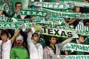 Bursaspor-Samsunspor ma&ccedil;ı biletleri satışta