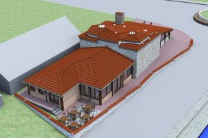 Nil&uuml;fer'de yeni restorasyon &ccedil;alışmaları