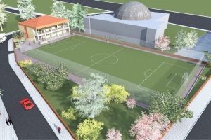 B&uuml;y&uuml;kşehir'den Ş&uuml;kraniye'ye değer katacak tesis