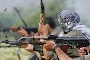 Tunceli'de PKK'lılar karakola saldırdı