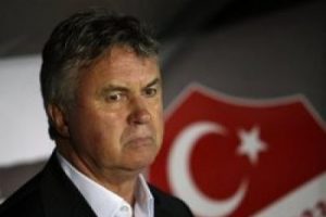Hiddink: Onlar beni yaktı ben de onları yakacağım