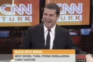 Canlı yayında T&uuml;rkiye g&uuml;zelini utandıran gaf