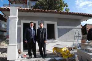 Osmangazi yeni muhtarlık binaları ile donatılıyor
