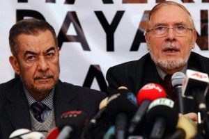 Suriye'den T&uuml;rkiye'ye "m&uuml;dahale" &ccedil;ağrısı