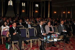 Garanti Bankası'nın KOBİLGİ toplantısı Bursa'da yapıldı