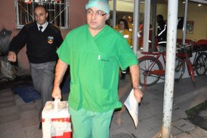 Sahte rakı kurbanı d&ouml;rt hastaya hayat verecek!