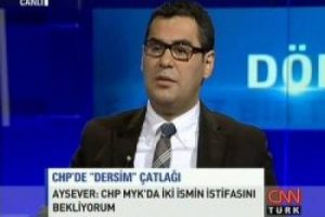 Aysever: G&uuml;rsel Tekin istifa edecek
